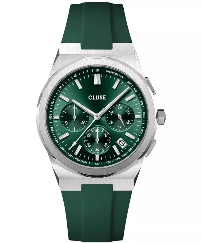 Часовник Мъжки Cluse Vigoureux Chronograph CW20808