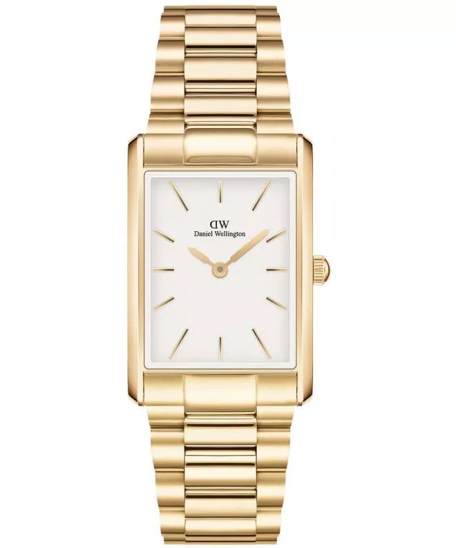 Часовник Мъжки Daniel Wellington Bound 3 - Link Gold 24 24 DW00100703