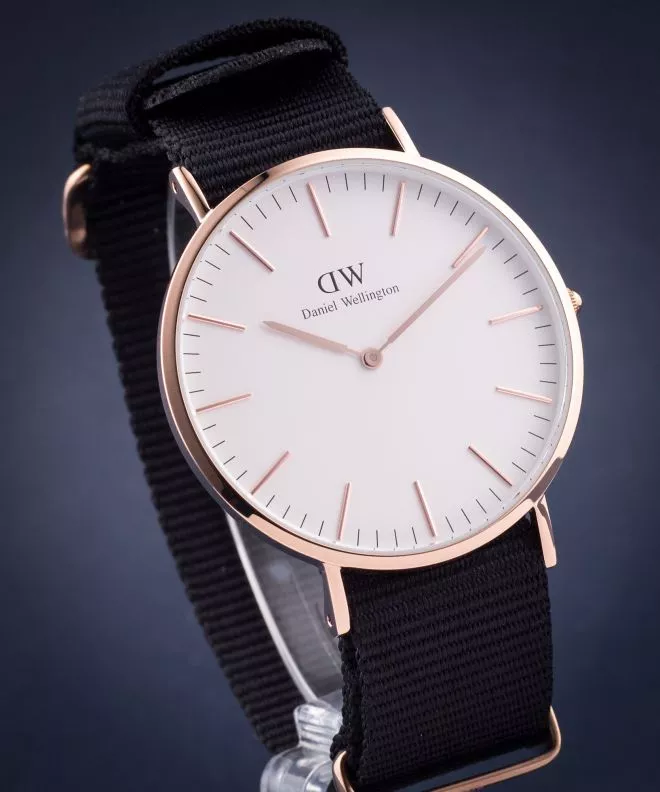 Часовник Мъжки Daniel Wellington Classic Cornwall 40 DW00100257