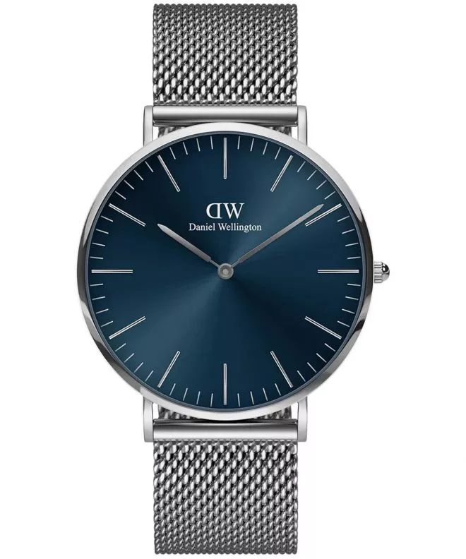 Часовник Мъжки Daniel Wellington Classic Mesh Arctic 40 DW00100628