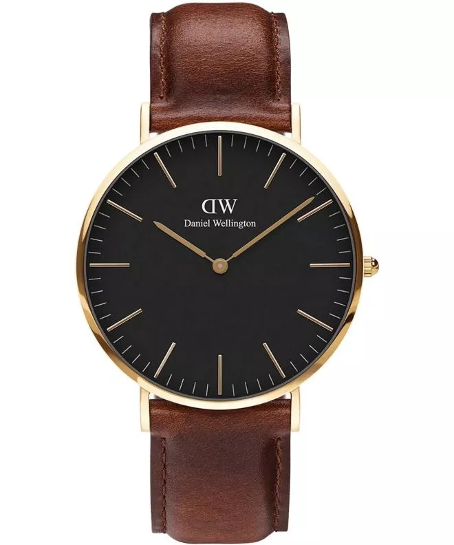 Часовник Мъжки Daniel Wellington Classic St Mawes 40 DW00100543