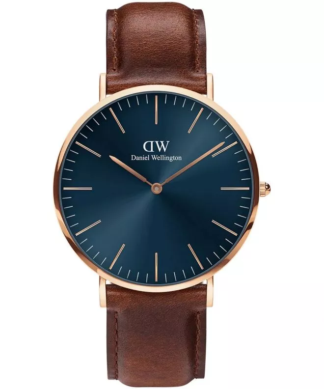 Часовник Мъжки Daniel Wellington Classic St Mawes 40 DW00100626