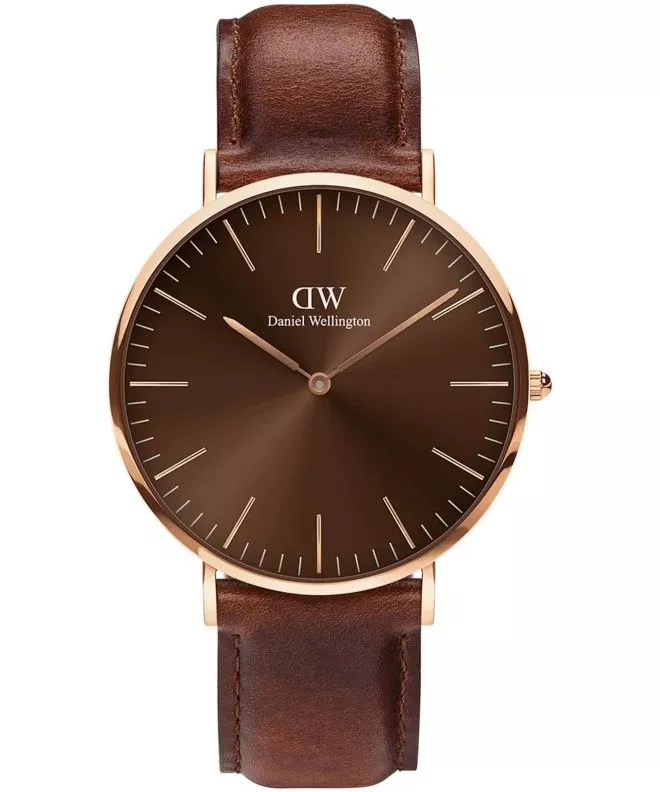Часовник Мъжки Daniel Wellington Classic St Mawes 40 DW00100627