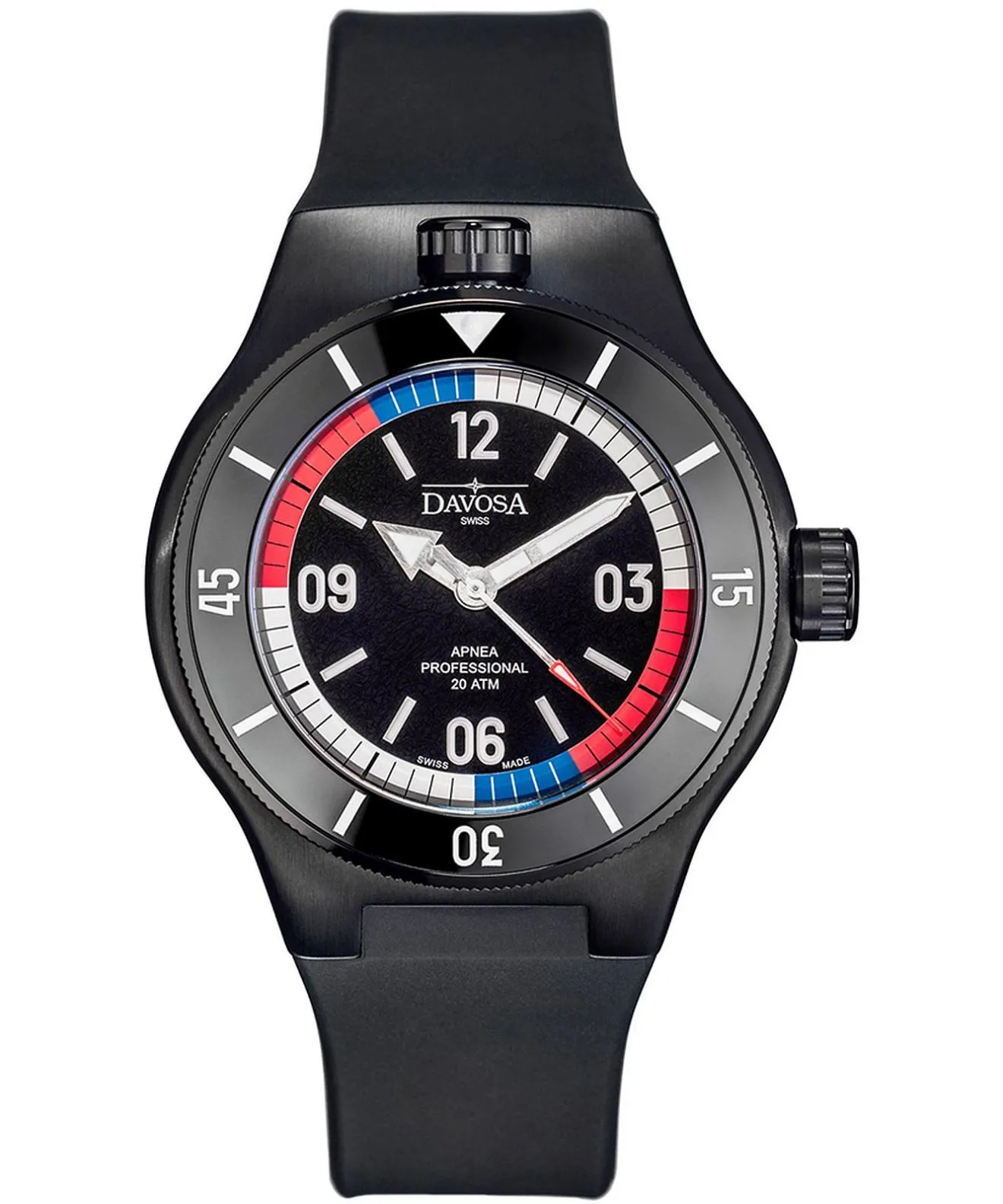 Часовник Мъжки Davosa Apnea Diver Automatic Limited Edition 161.570.55