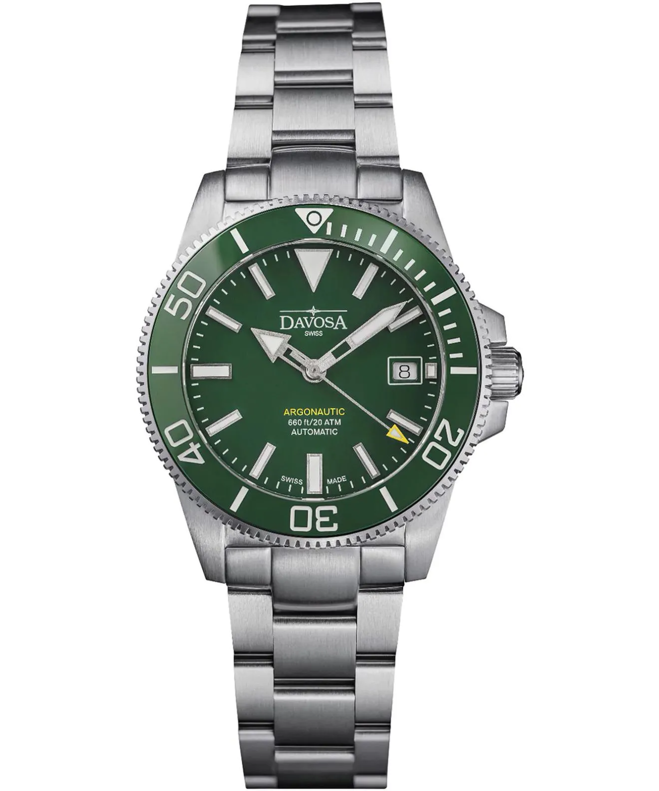 Часовник Мъжки Davosa Argonautic 39 Automatic 161.532.70