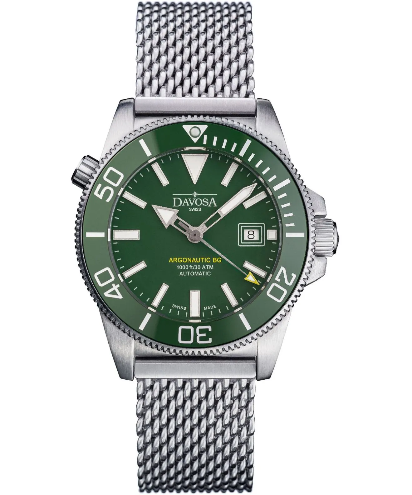 Часовник Мъжки Davosa Argonautic 39 BG Automatic 161.528.77