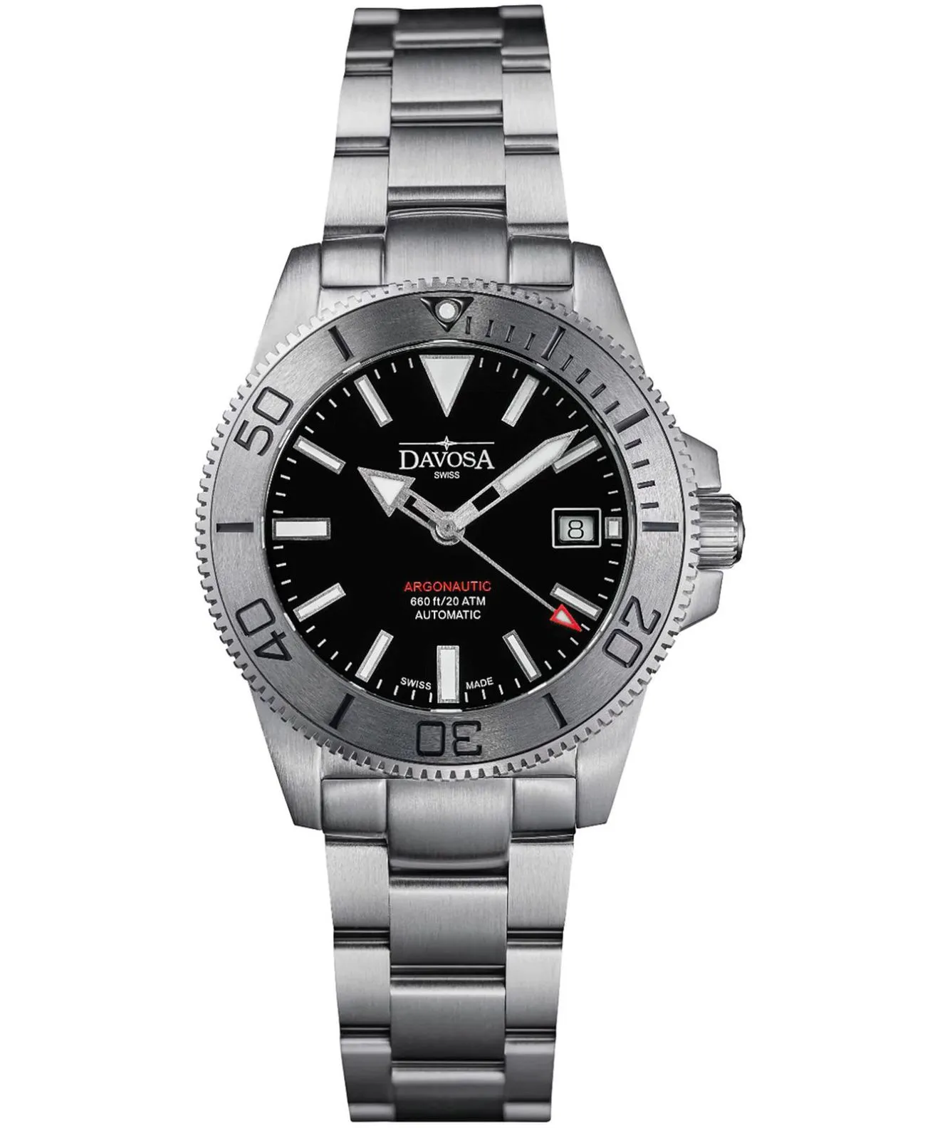 Часовник Мъжки Davosa Argonautic 39 BS Automatic 161.532.20