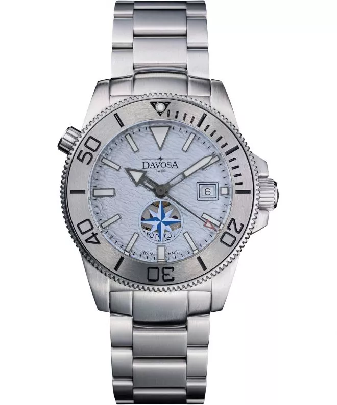 Часовник Мъжки Davosa Argonautic Antarctica Automatic Limited Edition 161.528.90