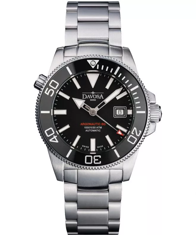 Часовник Мъжки Davosa Argonautic BG Automatic 161.528.20