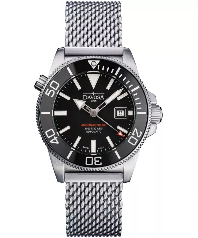 Часовник Мъжки Davosa Argonautic BG Automatic 161.528.22