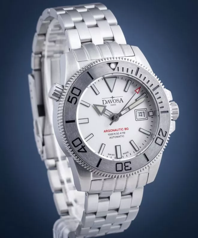 Часовник Мъжки Davosa Argonautic BGBS Automatic 161.528.01