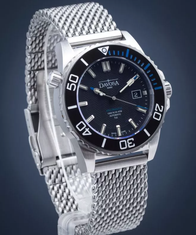 Часовник Мъжки Davosa Argonautic Lumis Automatic 161.580.40