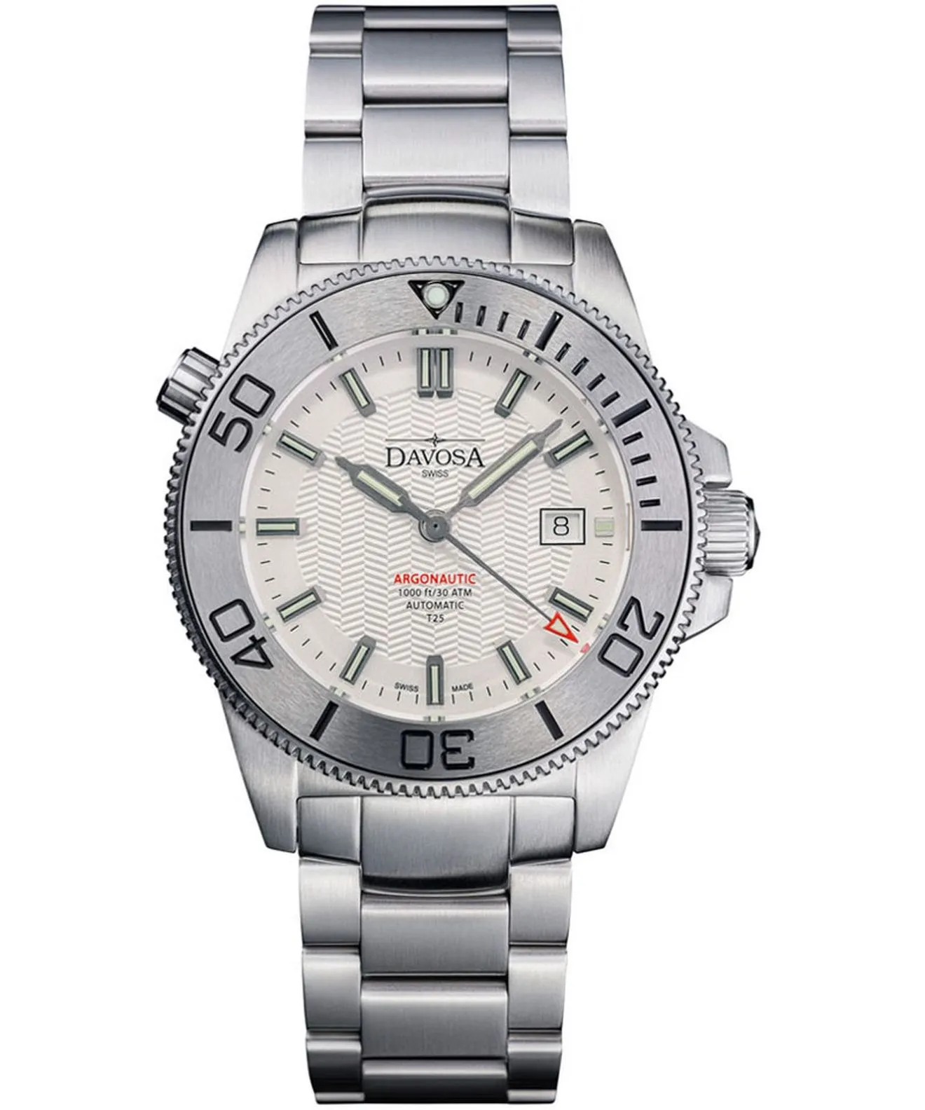 Часовник Мъжки Davosa Argonautic Lumis BS Automatic 161.529.10