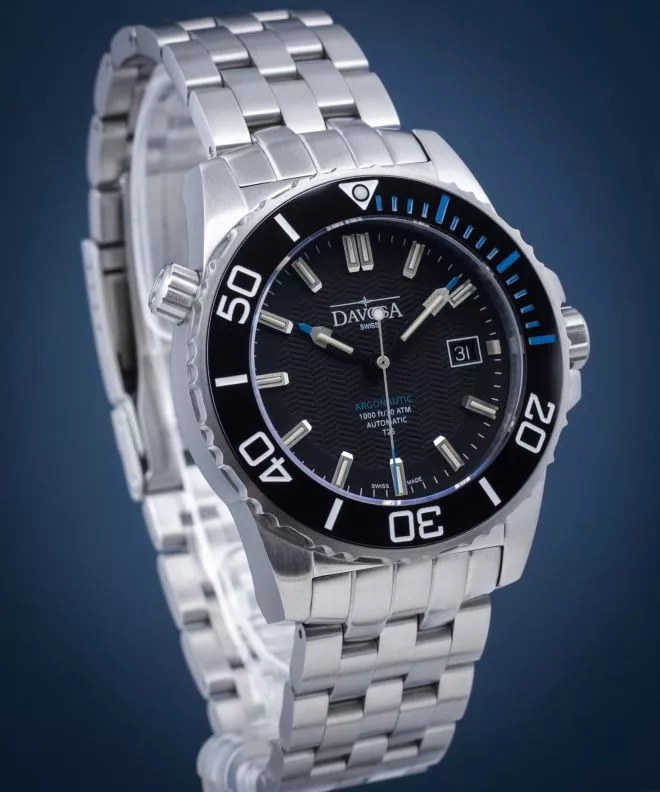 Часовник Мъжки Davosa Argonautic Lumis T25 Automatic 161.576.40