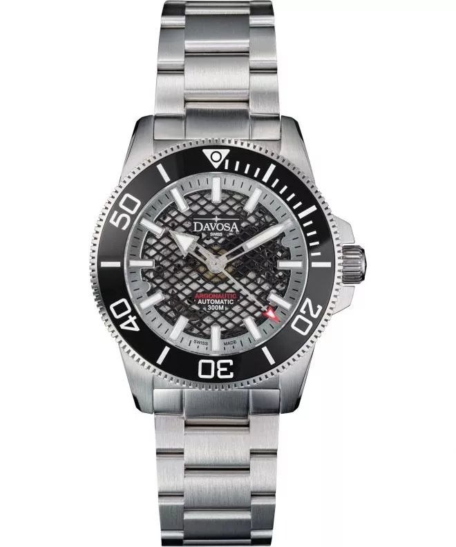 Часовник Мъжки Davosa Argonautic Shark Diver Automatic Limited Edition 161.541.50