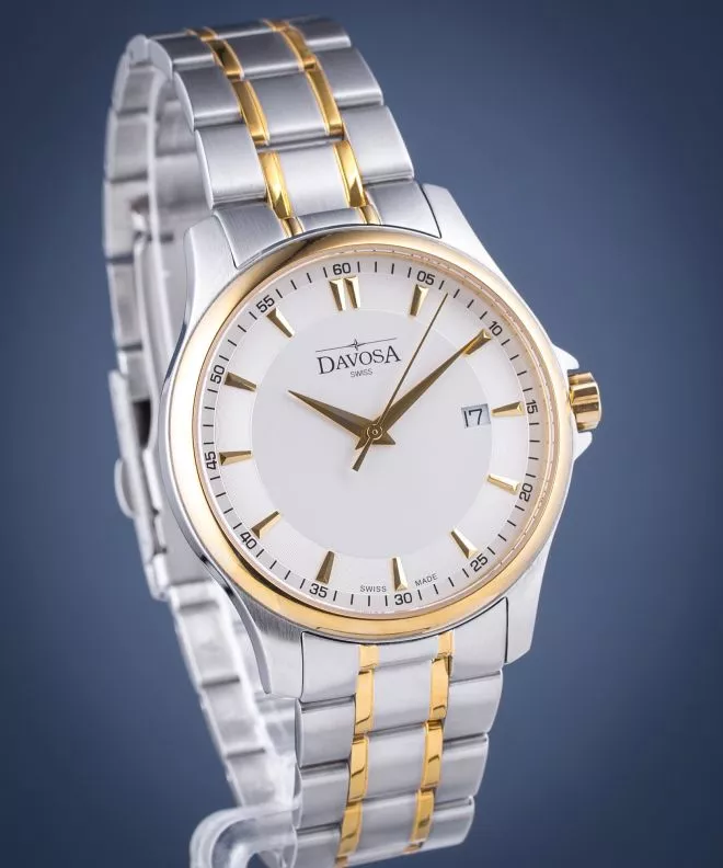 Часовник Мъжки Davosa Classic 163.467.15