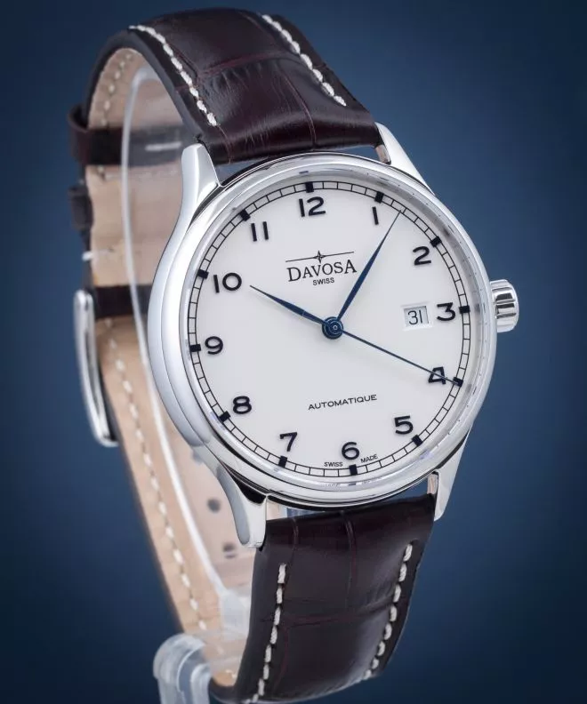Часовник Мъжки Davosa Classic Automatic 161.456.15