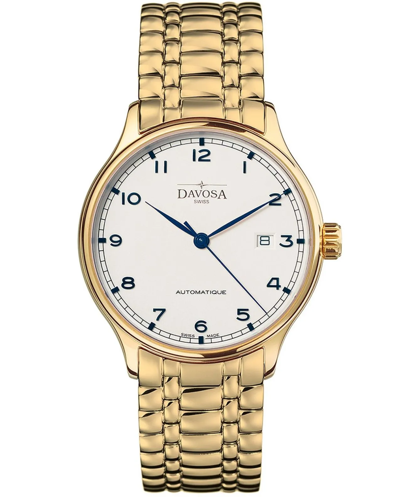 Часовник Мъжки Davosa Classic Automatic 161.464.11