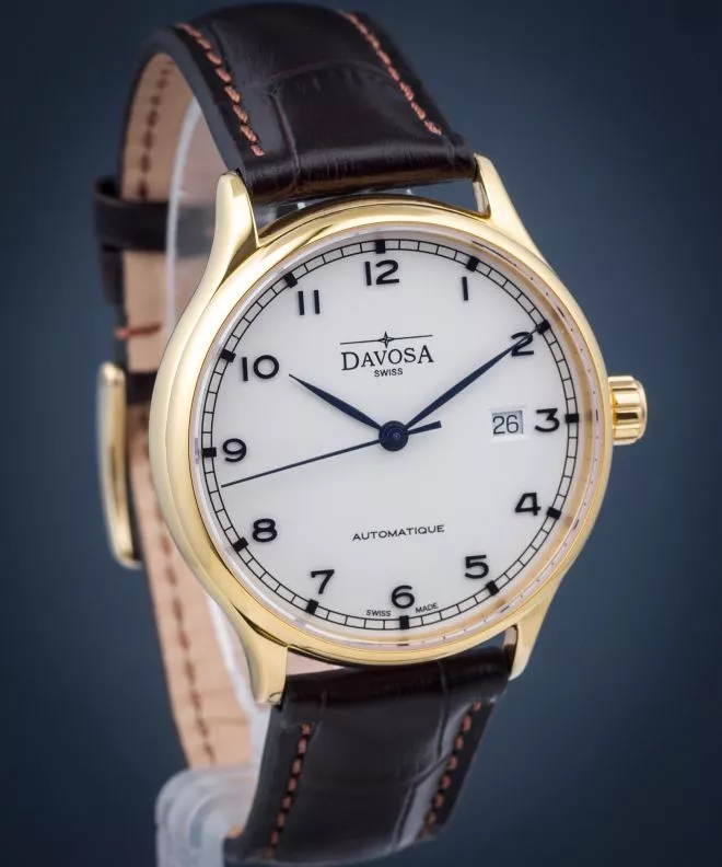 Часовник Мъжки Davosa Classic Automatic 161.464.15