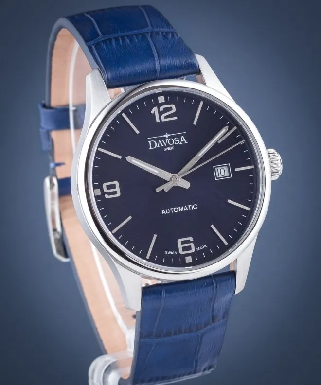 Часовник Мъжки Davosa Gentleman Automatic 161.566.44