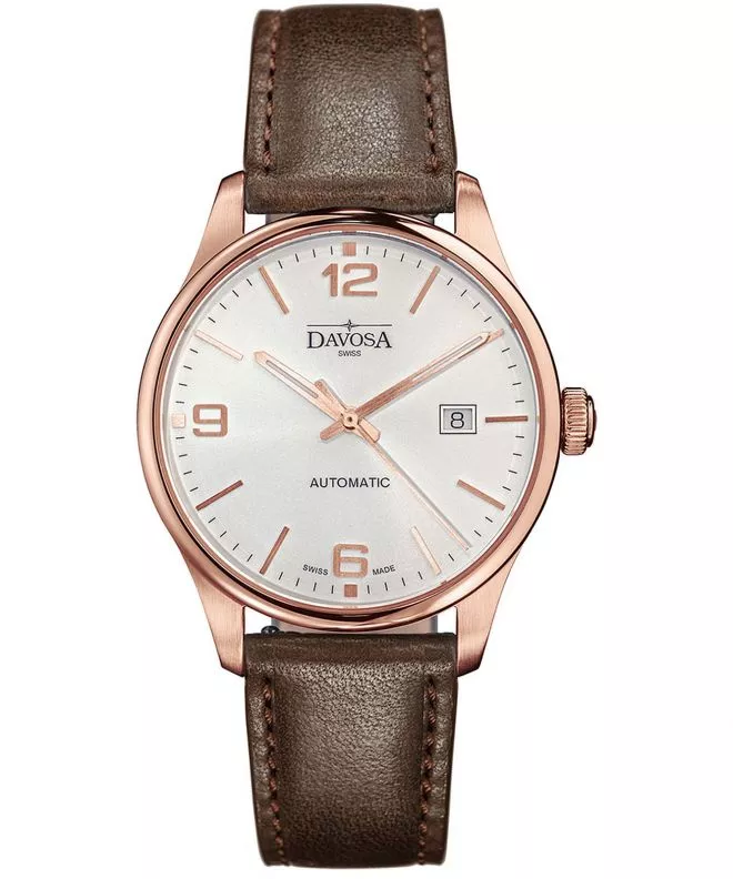 Часовник Мъжки Davosa Gentleman Automatic 161.566.64