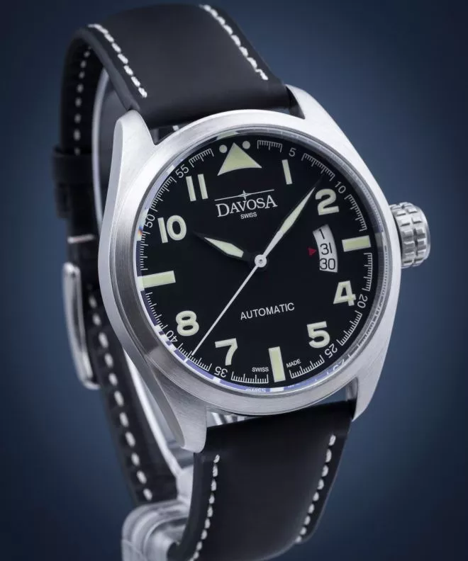 Часовник Мъжки Davosa Military Automatic 161.511.54