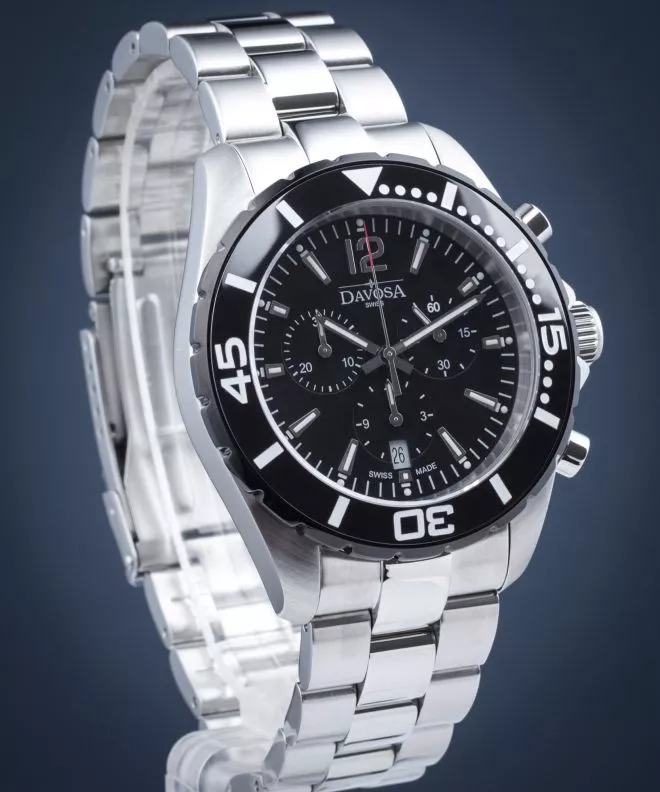 Часовник Мъжки Davosa Nautic Star Chrono 163.473.15
