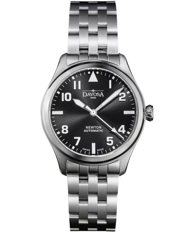 Часовник Мъжки Davosa Newton Pilot Automatic 161.530.50