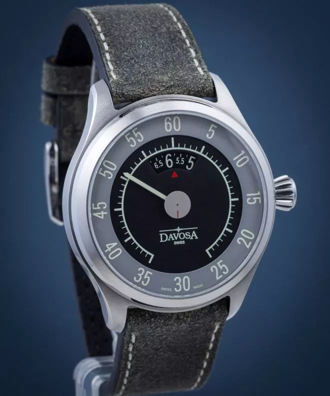 Часовник Мъжки Davosa Newton Speedometer 161.587.25