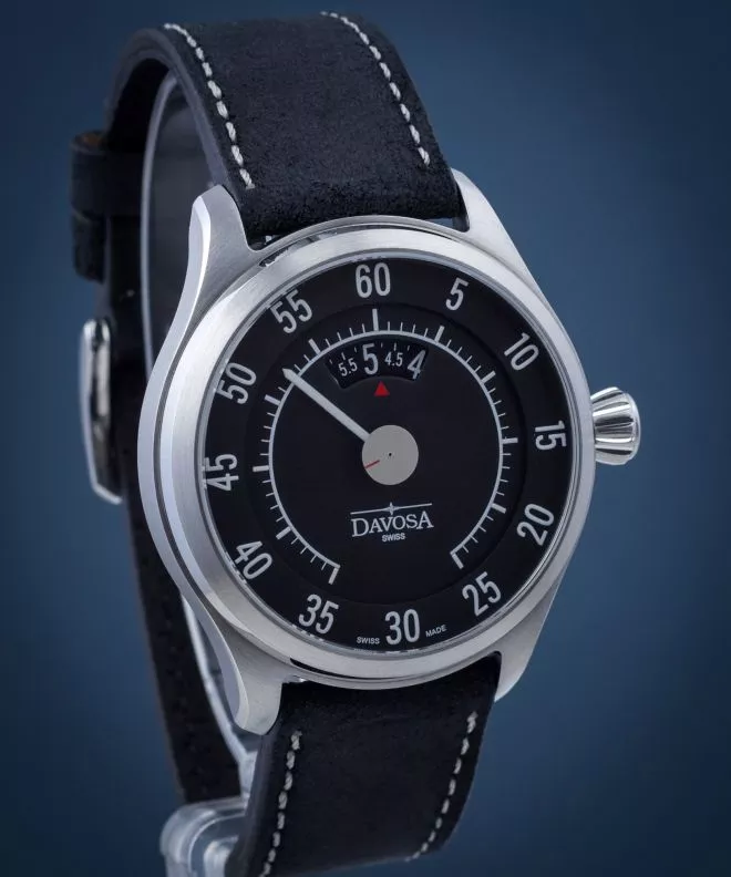 Часовник Мъжки Davosa Newton Speedometer 161.587.55