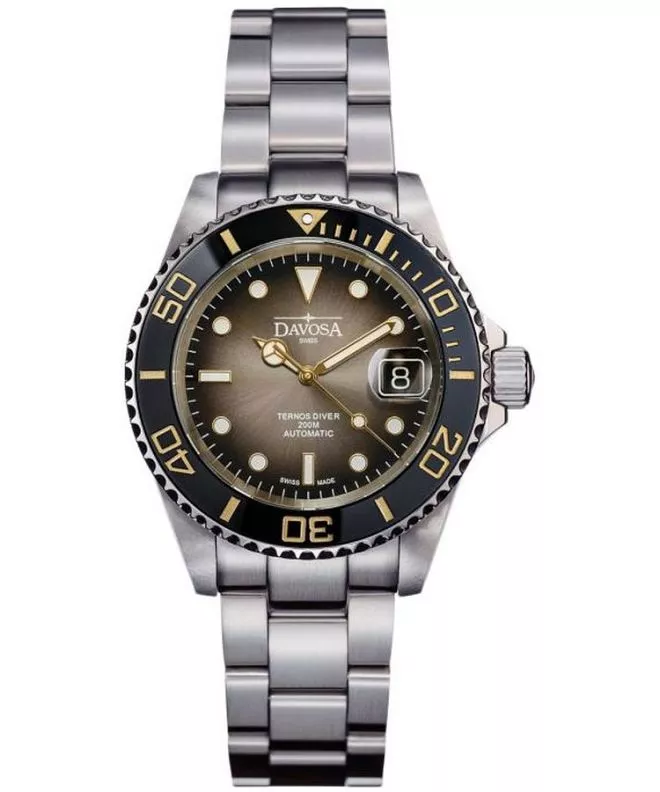 Часовник Мъжки Davosa Ternos Automatic Ceramic 161.555.60