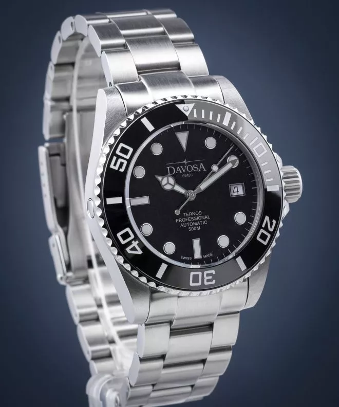 Часовник Мъжки Davosa Ternos Diver Professional TT 161.559.95