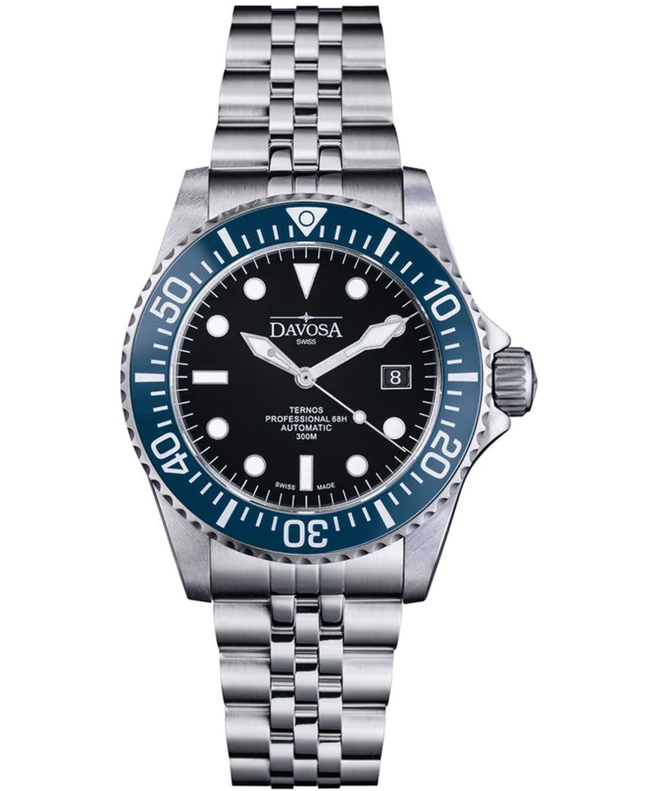 Часовник Мъжки Davosa Ternos Professional 68h Automatic 161.538.04