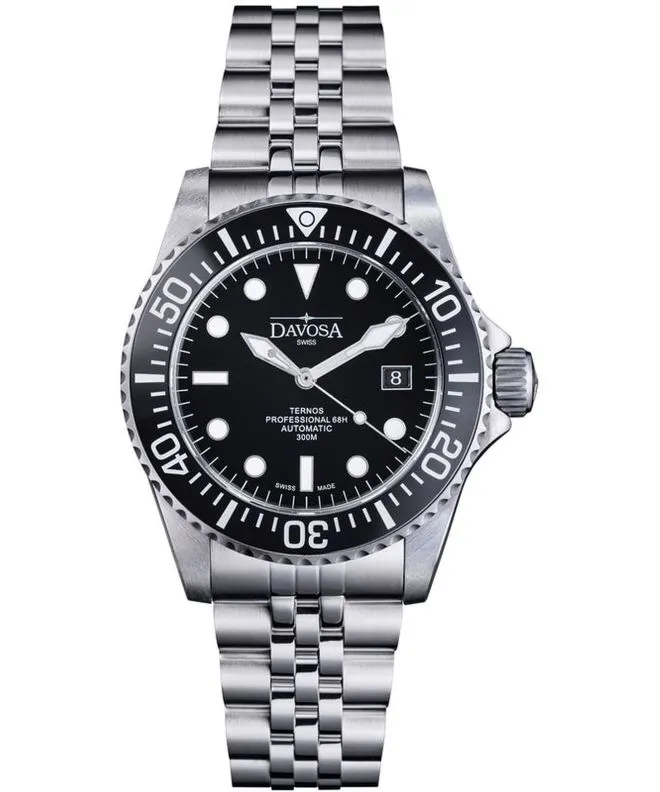 Часовник Мъжки Davosa Ternos Professional 68h Automatic 161.538.05