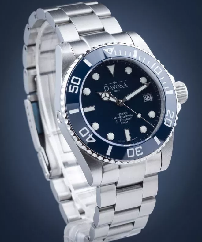Часовник Мъжки Davosa Ternos Professional Automatic 161.559.40
