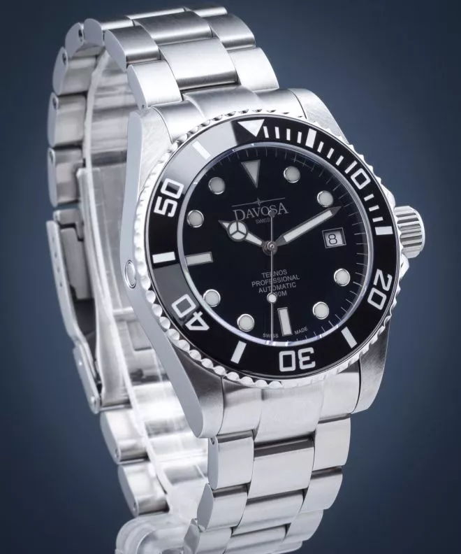 Часовник Мъжки Davosa Ternos Professional Automatic 161.559.50
