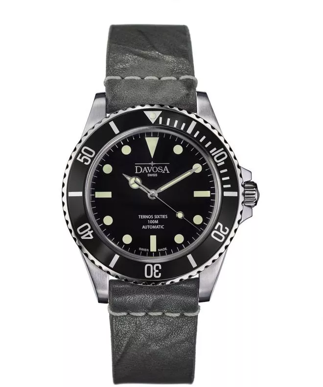 Часовник Мъжки Davosa Ternos Sixties M Automatic 161.525.55 M