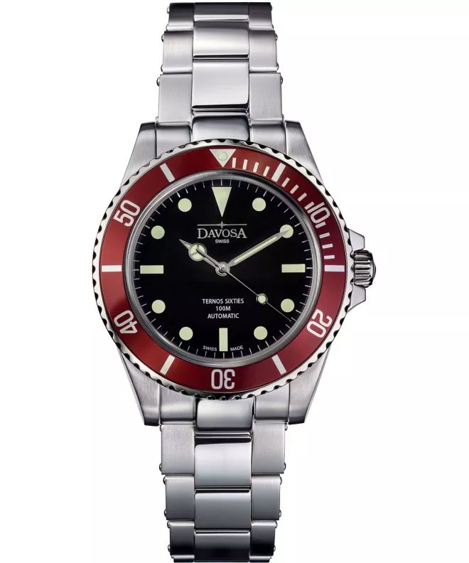 Часовник Мъжки Davosa Ternos Sixties M Automatic 161.525.60 M