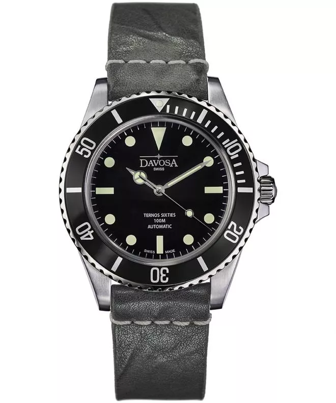 Часовник Мъжки Davosa Ternos Sixties S Automatic 161.525.55 S