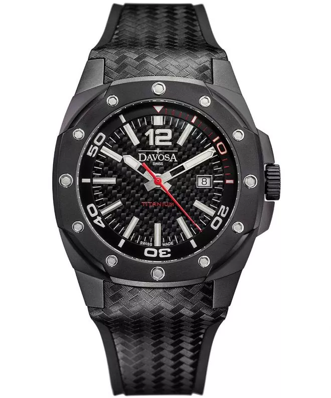 Часовник Мъжки Davosa Titanium Automatic 161.562.55