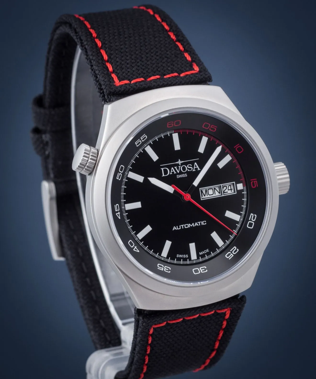 Часовник Мъжки Davosa Trailmaster Automatic 161.518.55
