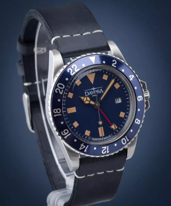 Часовник Мъжки Davosa Vintage Diver 162.500.45