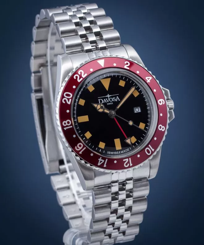 Часовник Мъжки Davosa Vintage Diver 163.500.60