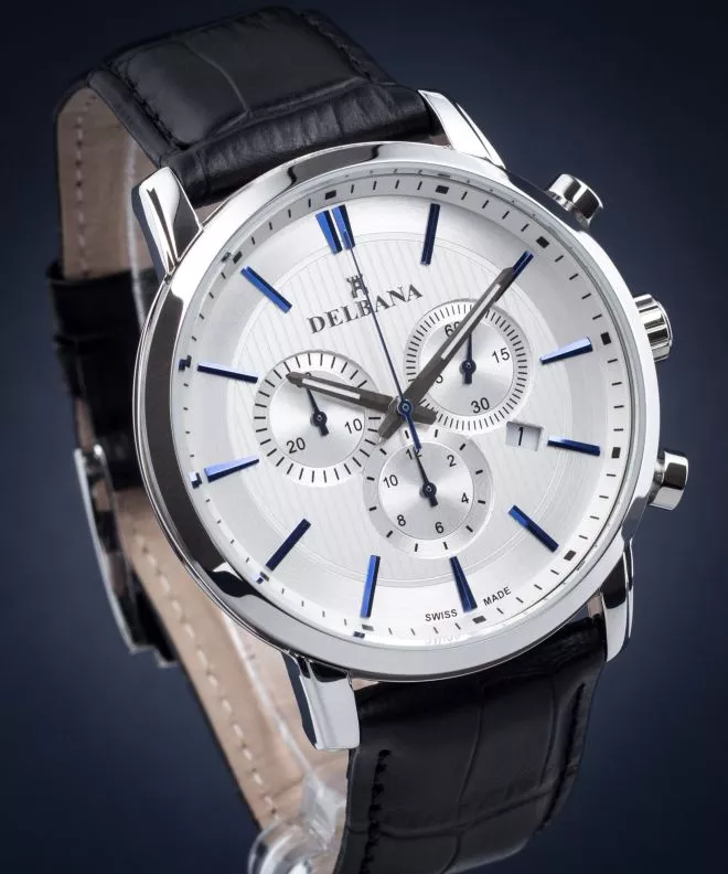 Часовник Мъжки Delbana Ascot 41601.666.6.061
