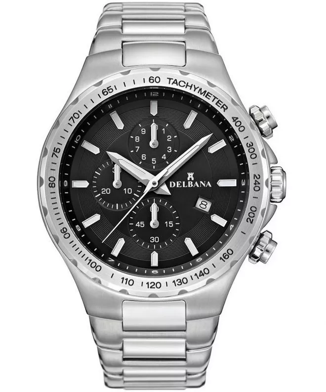 Часовник Мъжки Delbana Barcelona 41702.674.6.031