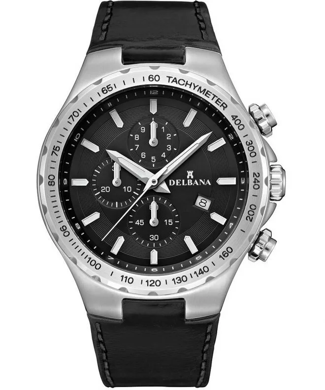 Часовник Мъжки Delbana Barcelona Chronograph 41602.674.6.031