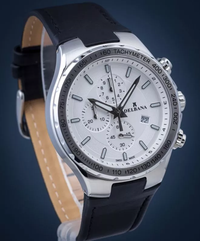 Часовник Мъжки Delbana Barcelona Chronograph 41602.674.6.061