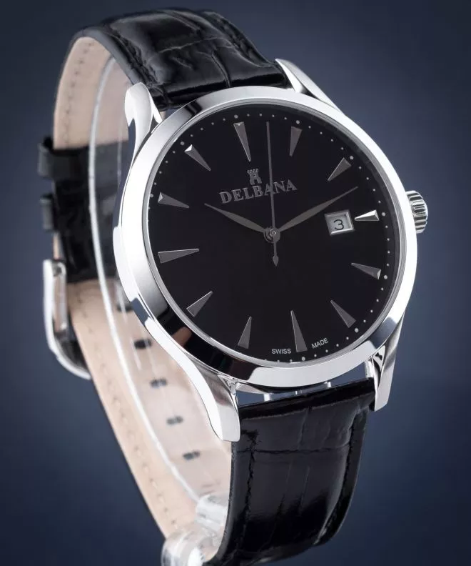 Часовник Мъжки Delbana Como 41601.694.6.031