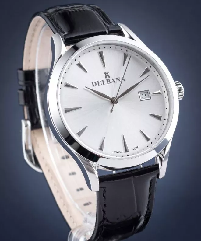 Часовник Мъжки Delbana Como 41601.694.6.061