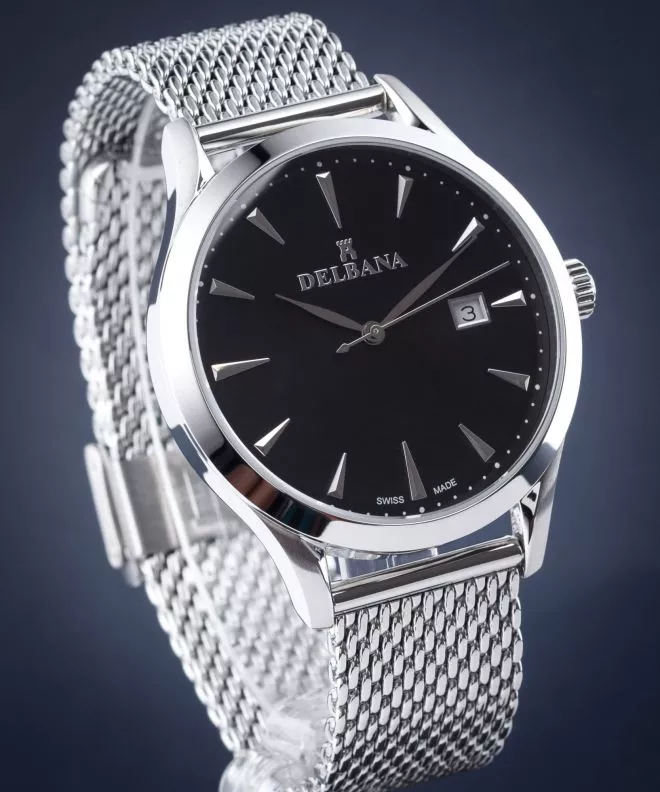 Часовник Мъжки Delbana Como 41801.694.6.031